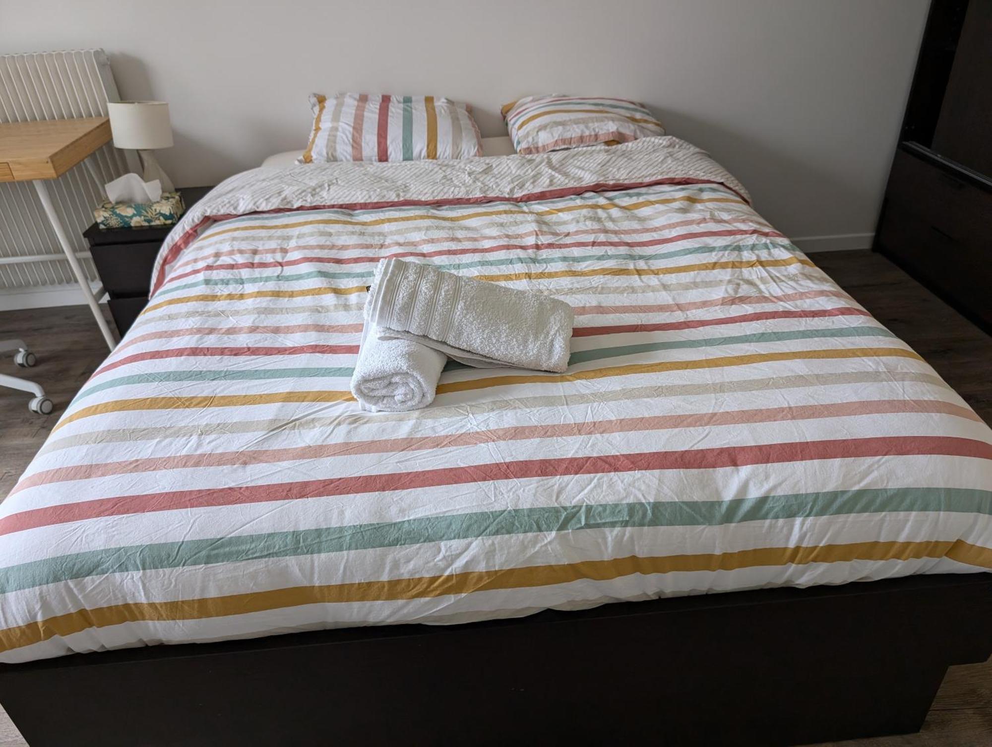 Appartamento Evasion La Defense - Balcon & Wi-Fi, A 10 Min De Paris Courbevoie Esterno foto