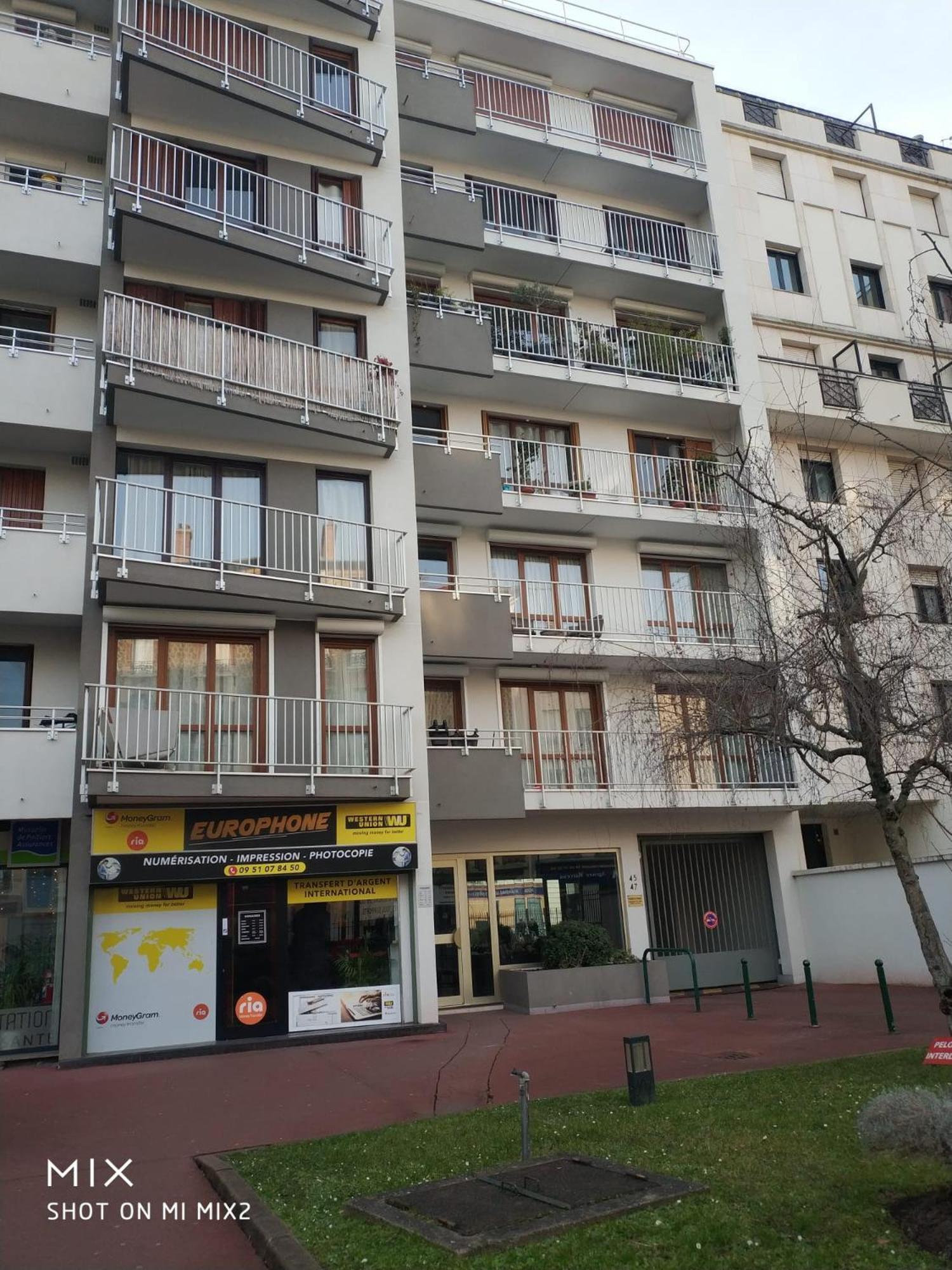 Appartamento Evasion La Defense - Balcon & Wi-Fi, A 10 Min De Paris Courbevoie Esterno foto